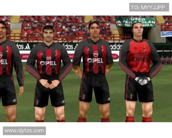 足球明星化身游戏角色展现球场魅力与虚拟世界的完美结合