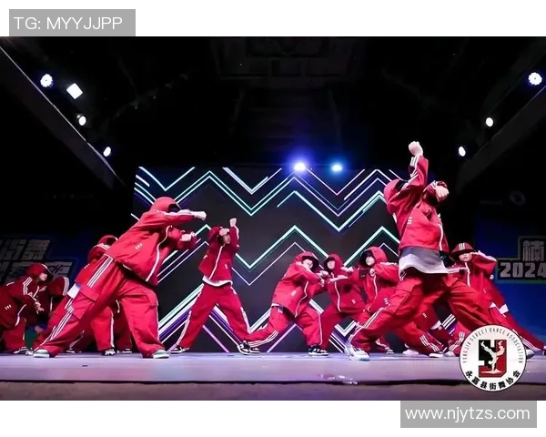 武汉街舞队如何引领节奏革新与文化传承的完美结合