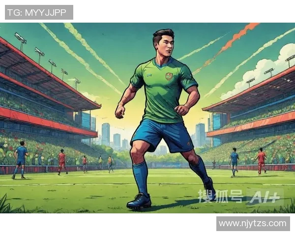 足球明星如何在绿茵场上展现足球技艺的绘画技巧与创作过程解析