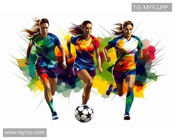 足球明星女性头像精选展示展现魅力与风采的足球女神形象