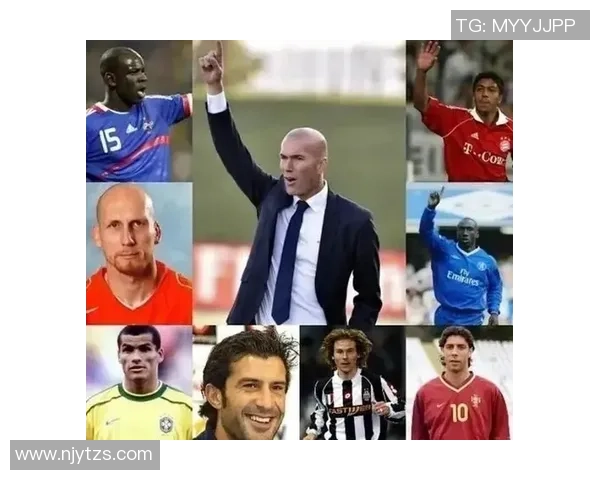 足球明星的名字与形象展示让你更了解他们的辉煌与成就