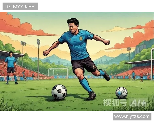 足球明星简笔画全景展示让你轻松绘制心目中的球场英雄